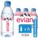 Вода негазированная минеральная EVIAN (Эвиан), 0,33 л, пластиковая бутылка, 13860