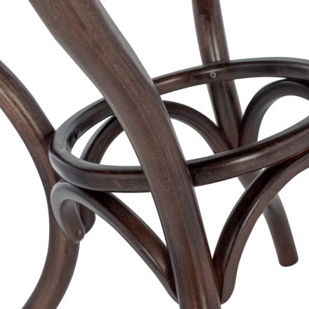 Стол Leset Тор квадратный, Тёмный орех Стол Leset Тор квадратный, Тёмный орех