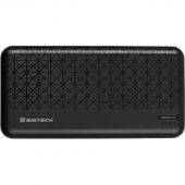 Внешний аккумулятор BigTech (BT-PB-20-BL-3) 20000 mAh черный Внешний аккумулятор BigTech (BT-PB-20-BL-3) 20000 mAh черный