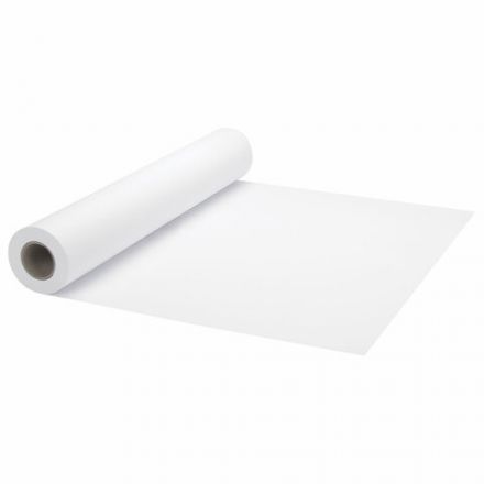 Бумага широкоформатная рулон для плоттера, 610 мм х 50 м х втулка 50,8 мм, 80 г/м2, белизна CIE 146%, BRAUBERG, 110455