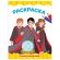 Книжка-раскраска А4 эконом ДЛЯ МАЛЫШЕЙ, АССОРТИ дизайнов, 195х276 мм, 16 стр., ПП