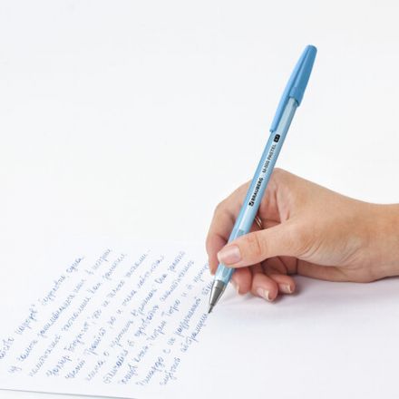 Ручка шариковая BRAUBERG "M-500 PASTEL", СИНЯЯ, корпус ассорти, узел 0,7 мм, линия письма 0,35 мм, 143450 Ручка шариковая BRAUBERG "M-500 PASTEL", СИНЯЯ, корпус ассорти, узел 0,7 мм, линия письма 0,35 мм, 143450