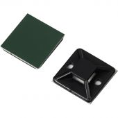 Площадка самоклеящаяся Bigtech BT-CTP-20-20-B,черный,20x20x6,4мм,20 шт/уп Площадка самоклеящаяся Bigtech BT-CTP-20-20-B,черный,20x20x6,4мм,20 шт/уп