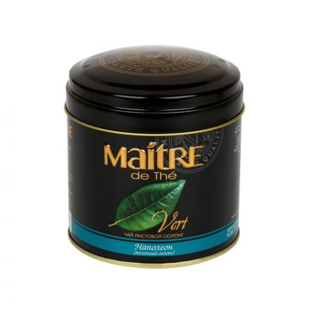 Чай Maitre Наполеон зеленый 100 г