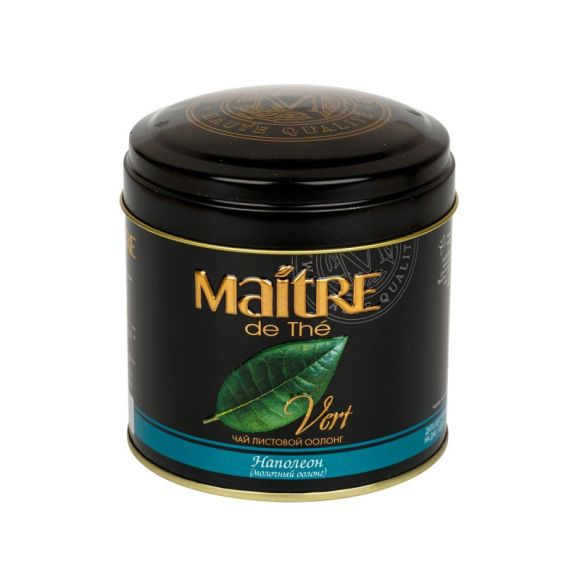 Чай Maitre Наполеон зеленый 100 г