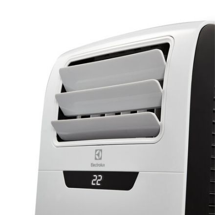 Кондиционер мобильный ELECTROLUX Manhattan EACM-09 FM/N3, площадь помещения до 22 м2., НС-1292431