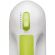 Миксер SCARLETT SC-HM40S05, 300Вт, 7 скоростей, 2 венчика, 2 крюка для теста, белый