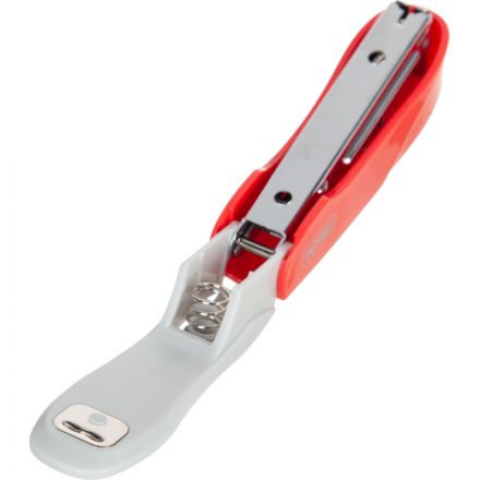 Степлер Attache Pulse (№10) до 15 листов, антистеплер, пластик, красный Степлер Attache Pulse (№10) до 15 листов, антистеплер, пластик, красный