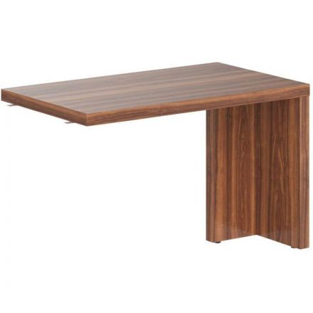 Приставка -брифинг ZENN ZB 127 1200х700х750 Орех Даллас