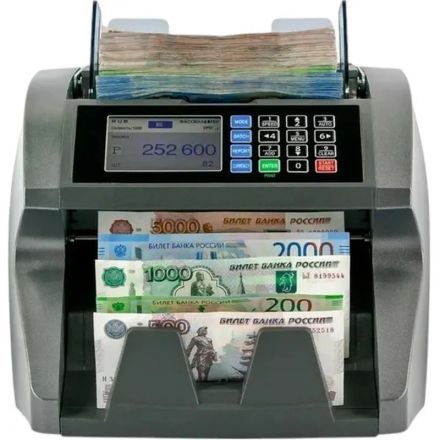 Счетчик банкнот   Mbox DS-500        