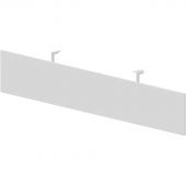 Стол Artwood/Carre/Fortum Лицевая панель для ст 180см Белый/Белый OCVDFBLBL