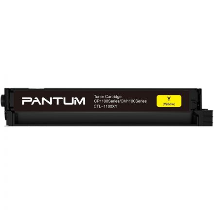 Тонер-картридж Pantum CTL-1100XY (CTL-1100XY) желтый для Pantum CP1100 Тонер-картридж Pantum CTL-1100XY (CTL-1100XY) желтый для Pantum CP1100