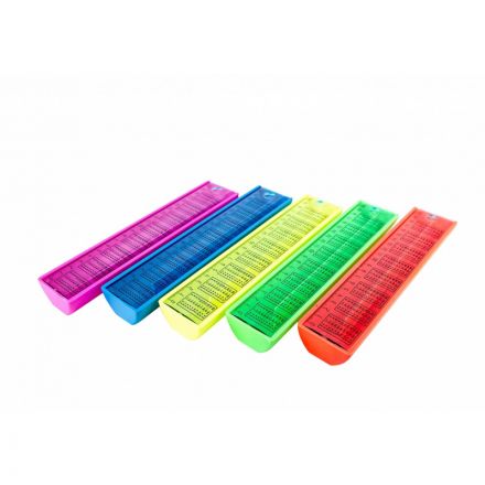 Пенал односекционный Uniplast в ассортименте