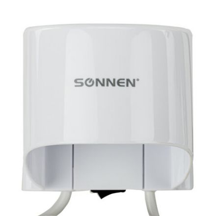 Фен для волос настенный SONNEN HD-2206 SUPER POWER, 1850 Вт, белый, 3 температурных режима, 608482 Фен для волос настенный SONNEN HD-2206 SUPER POWER, 1850 Вт, белый, 3 температурных режима, 608482