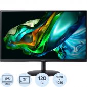 Монитор Acer 27 SH272G0bmiphx (UM.HS2CD.003)IPS/FHD/HDMI/DP/SPK/Audio Out Монитор Acer 27 SH272G0bmiphx (UM.HS2CD.003)IPS/FHD/HDMI/DP/SPK/Audio Out