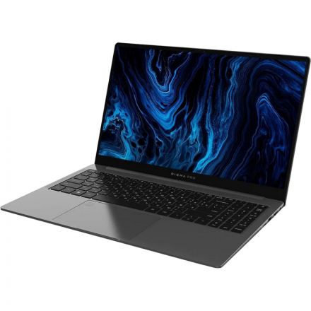 Ноутбук Digma Pro Sprint N(DN15R7-ADXW03)R7-5700U/16Gb/512Gb SSD/15.6/W11P