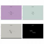 Альбом для рисования А4, 40 листов, скоба, обложка картон, BRAUBERG, 203х288 мм, "МИНИМАЛ" (4 вида), 107116 Альбом для рисования А4, 40 листов, скоба, обложка картон, BRAUBERG, 203х288 мм, "МИНИМАЛ" (4 вида), 107116