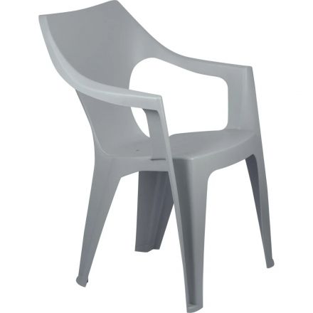 Кресло PR_Decorona DeForma 550x535x785 мм дымчатый кварц Кресло PR_Decorona DeForma 550x535x785 мм дымчатый кварц