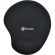 Коврик для мыши Oklick OK-RG0550-BK черный 220x195x20мм