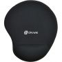 Коврик для мыши Oklick OK-RG0550-BK черный 220x195x20мм