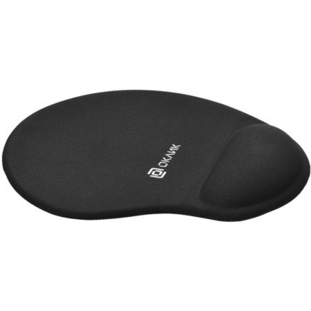 Коврик для мыши Oklick OK-RG0550-BK черный 220x195x20мм