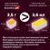 Акварель художественная кюветы НАБОР 24 цвета по 3,5 г, металлический кейс, BRAUBERG ART PREMIERE, 191773