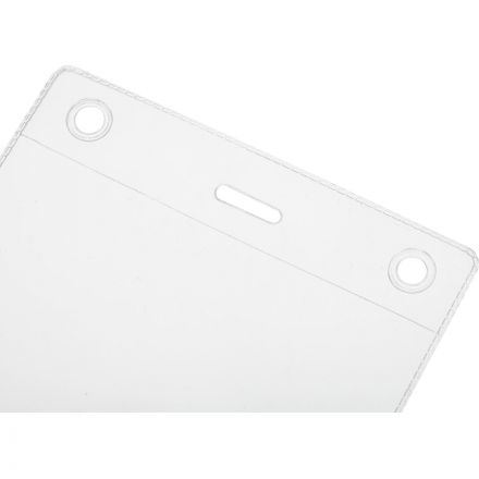 Бейдж горизонтальный без держателя 99х78(92х56) 10шт/уп 150мкм 26PHR      Бейдж горизонтальный без держателя 99х78(92х56) 10шт/уп 150мкм 26PHR