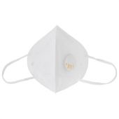 Респиратор противоаэрозольный, средний класс защиты FFP2 с клапаном KN-95 Респиратор противоаэрозольный, средний класс защиты FFP2 с клапаном KN-95