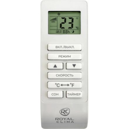 Кондиционер мобильный ROYAL CLIMA RM-CU30HH-E (НС-1609755)