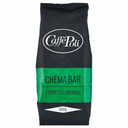 Кофе в зернах CAFFE POLI "Poli Crema Bar", 1 кг, ИТАЛИЯ, 1770348 Кофе в зернах CAFFE POLI "Poli Crema Bar", 1 кг, ИТАЛИЯ, 1770348