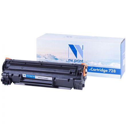 Картридж совм. NV Print 728 черный для Canon i-SENSYS MF4410/MF4430/MF4450/4550 (2100стр.) Картридж совм. NV Print 728 черный для Canon i-SENSYS MF4410/MF4430/MF4450/4550 (2100стр.)