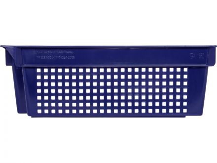 Ящик 600х400х200 усиленный  синий