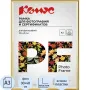 Рамка пластиковая Attache 30×40 (А3) Золотая (гля Рамка пластиковая Attache 30×40 (А3) Золотая (гля
