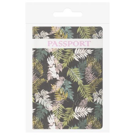 Обложка для паспорта "Тропики", ПВХ, фотопечать ассорти, STAFF, 237592 Обложка для паспорта "Тропики", ПВХ, фотопечать ассорти, STAFF, 237592