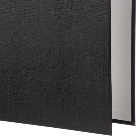 Папка-регистратор Attache Economy 75 мм черная Папка-регистратор Attache Economy 75 мм черная