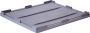 Крышка для Box Ir 1210 S 1230х1040х80 мм серая