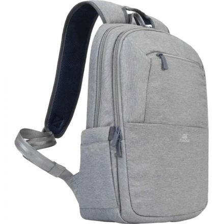 Рюкзак для ноутбука RIVACASE 7760 grey ECO 15.6/6