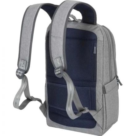 Рюкзак для ноутбука RIVACASE 7760 grey ECO 15.6/6