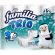 Бумага туалетная FAMILIA TRIO/FAMILIA TRIO Natural белая 3сл 12рул/уп