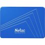 SSD накопитель Netac SATA III 128Gb (NT01N600S-128G-S3X) N600S 2.5