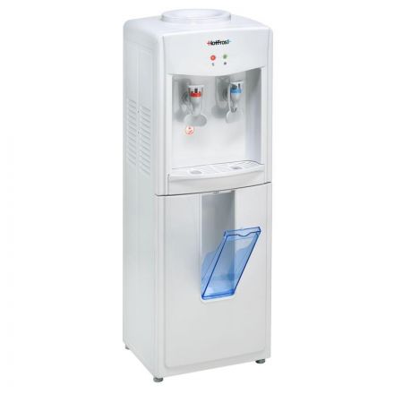 Кулер для воды HotFrost V118 белый Кулер для воды HotFrost V118 белый