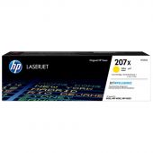 Картридж лазерный HP 207X W2212X жел.пов.емк.для LaserJet Pro M255/MFP M282 Картридж лазерный HP 207X W2212X жел.пов.емк.для LaserJet Pro M255/MFP M282