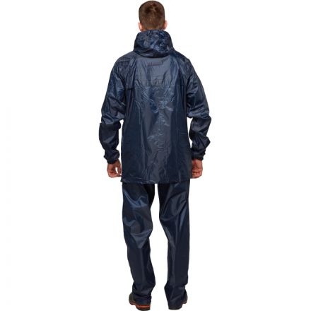 Костюм непромокаемый Тайфун синий 48-50/170-176 Костюм непромокаемый Тайфун синий 48-50/170-176