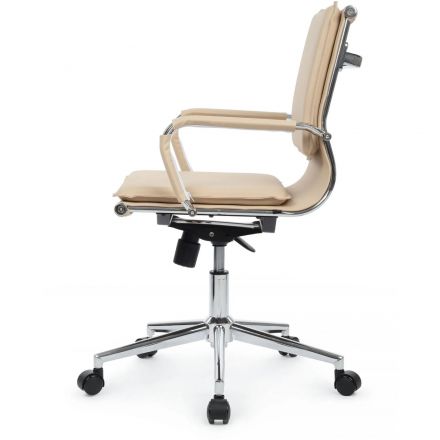 Кресло RV_Hugo RCH 6003-2SE Бежевый Кресло RV_Hugo RCH 6003-2SE Бежевый
