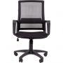 Кресло VT_Chairman 606 Россия TW-01 черный Кресло VT_Chairman 606 Россия TW-01 черный