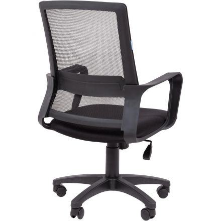 Кресло VT_Chairman 606 Россия TW-01 черный Кресло VT_Chairman 606 Россия TW-01 черный
