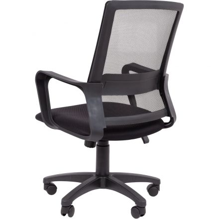 Кресло VT_Chairman 606 Россия TW-01 черный Кресло VT_Chairman 606 Россия TW-01 черный