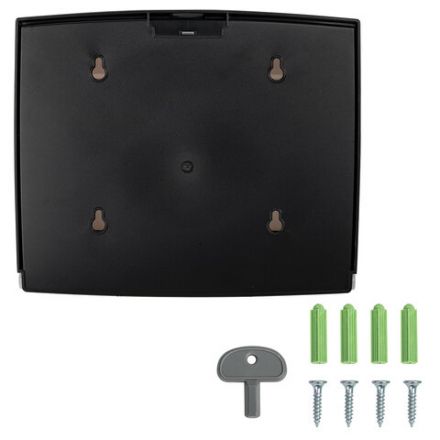 Диспенсер для полотенец LAIMA PROFESSIONAL ECO (Система H3), V-сложения, белый, ABS-пластик, 606548 Диспенсер для полотенец LAIMA PROFESSIONAL ECO (Система H3), V-сложения, белый, ABS-пластик, 606548