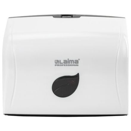 Диспенсер для полотенец LAIMA PROFESSIONAL ECO (Система H3), V-сложения, белый, ABS-пластик, 606548 Диспенсер для полотенец LAIMA PROFESSIONAL ECO (Система H3), V-сложения, белый, ABS-пластик, 606548