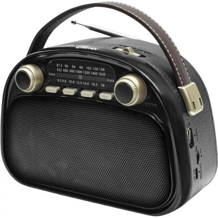 Радиоприемник Ritmix RPR-040 Black Радиоприемник Ritmix RPR-040 Black